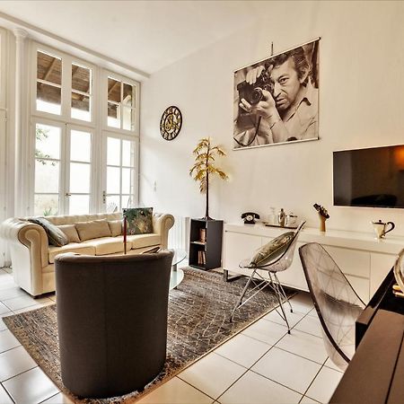 Апартаменты Le Patio - Hypercentre - Cour Au Calme - Wifi Ванн Экстерьер фото
