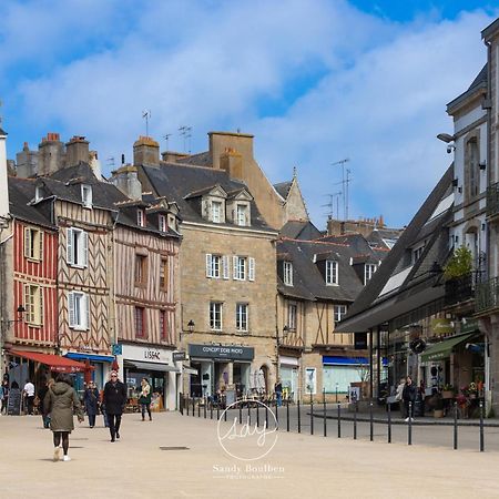 Апартаменты Le Patio - Hypercentre - Cour Au Calme - Wifi Ванн Экстерьер фото