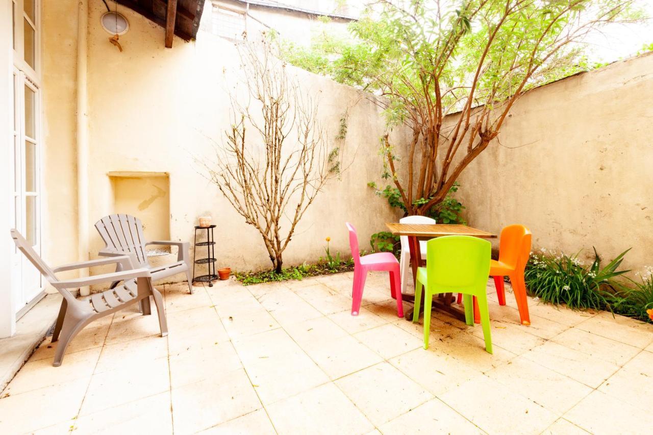 Апартаменты Le Patio - Hypercentre - Cour Au Calme - Wifi Ванн Экстерьер фото